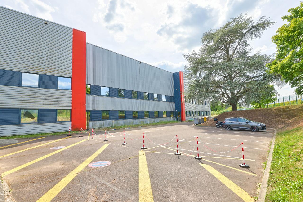 Entrepôt classe a Gargenville 8472m² Location entrepôt classe a Gargenville Yvelines OLLOG2423414 24